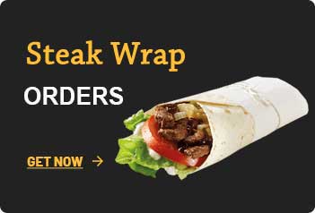 Steak Wrap